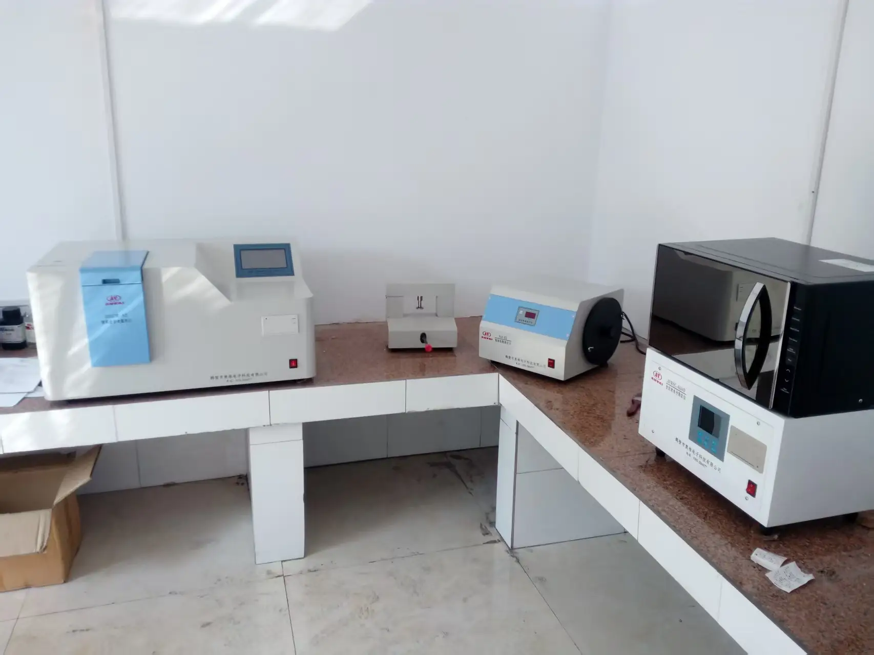 奧維電子：煤質(zhì)分析儀器領(lǐng)域的靠譜之選