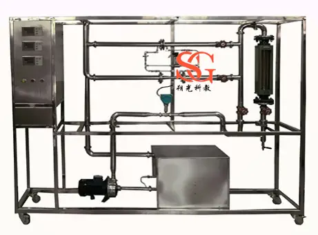 液體流量測(cè)定與流量計(jì)校驗(yàn)實(shí)驗(yàn)裝置，流體力學(xué)實(shí)驗(yàn)室設(shè)備