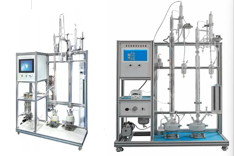 多功能精餾實驗裝置