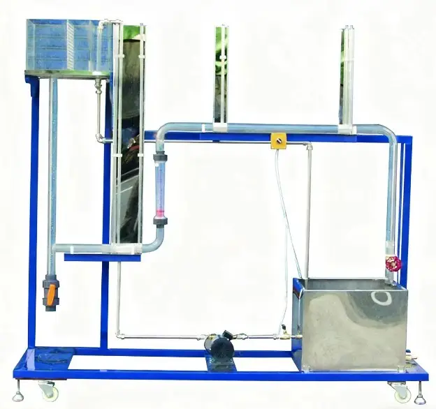 機(jī)械能轉(zhuǎn)化演示實驗裝置（柏努利方程）