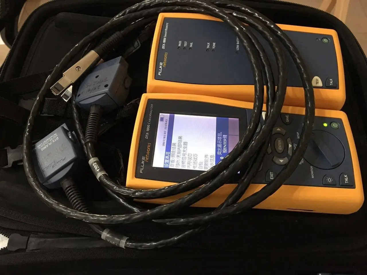 保定市福祿克測試FLUKE出租測試