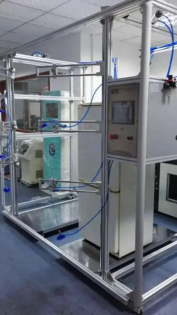 冰箱/冰柜門開關(guān)壽命試驗機